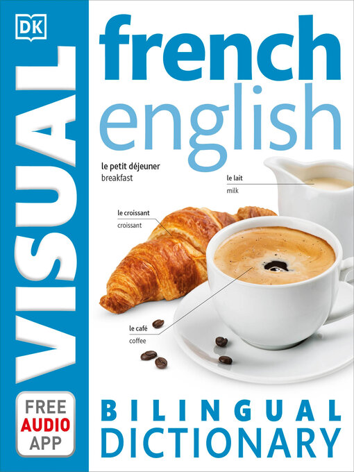 Title details for French English Bilingual Visual Dictionary by DK - Available